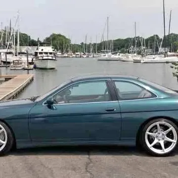 1997 Lexus SC 400 Sport Coupe 2D