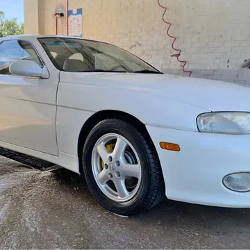 1997 Lexus SC 400 Sport Coupe