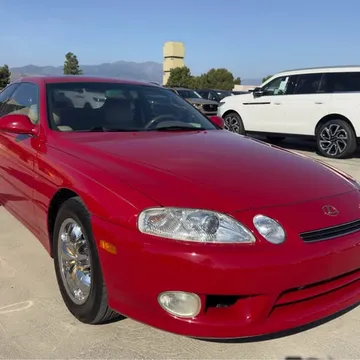 1997 Lexus SC 400 Sport Coupe