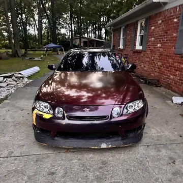 1997 Lexus SC 400 Sport Coupe