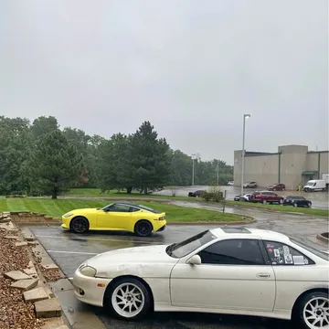 1997 Lexus SC 400 Sport Coupe 2D