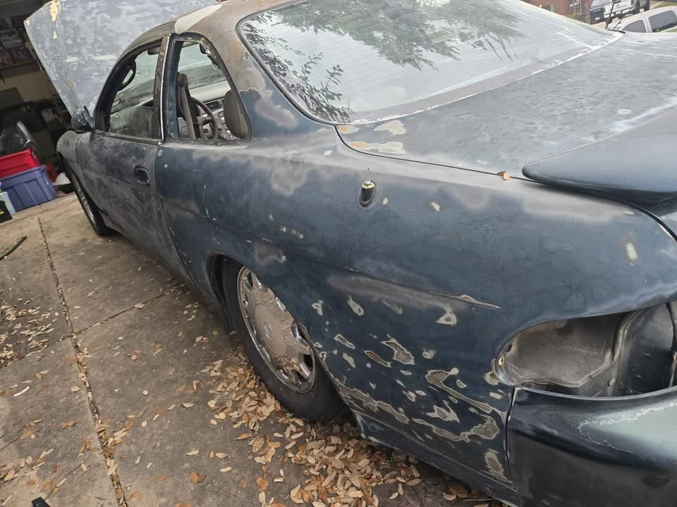 1997 Lexus SC400 - Image 3 of 8