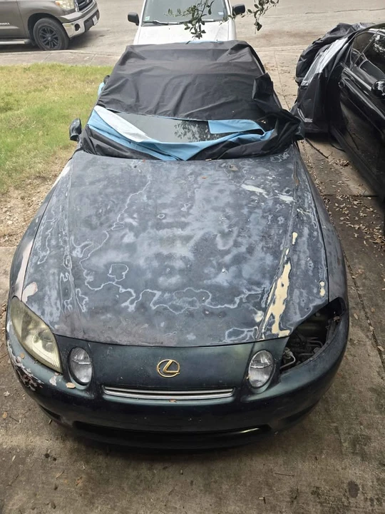 1997 Lexus SC400 - Image 6 of 8