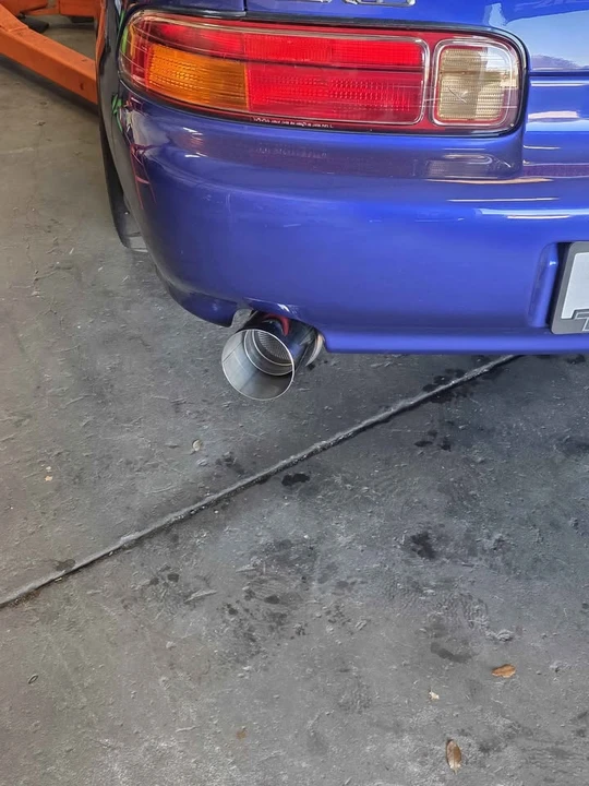 1997 Lexus SC400 - Image 9 of 10