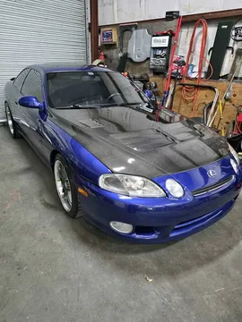 1997 Lexus SC 400 Sport Coupe 2D