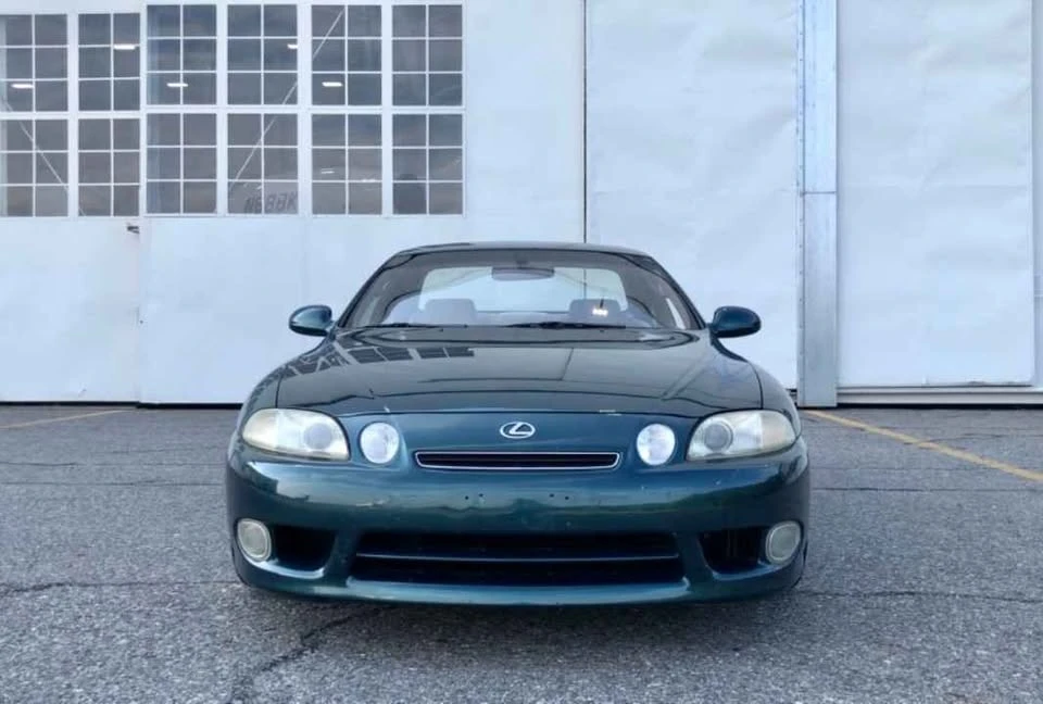 1997 Lexus SC400 - Image 6 of 6