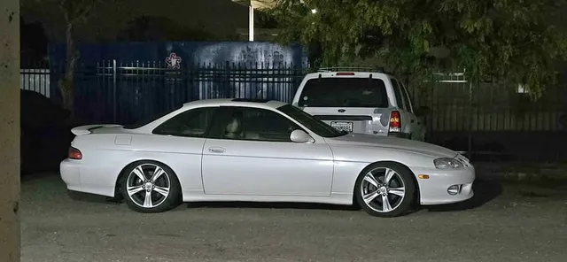1997 Lexus SC 400 Sport Coupe 2D