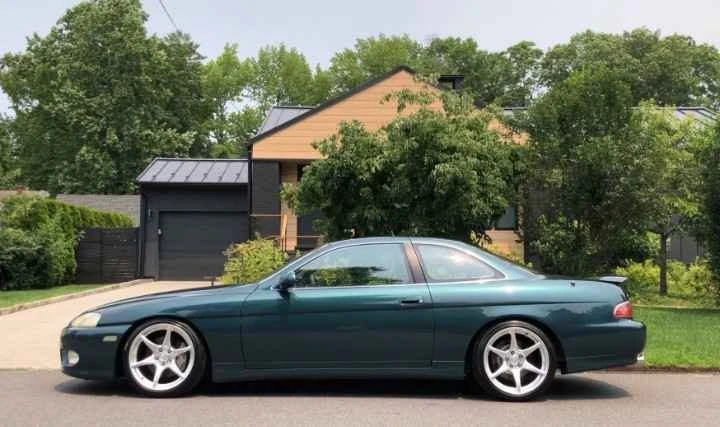 1997 Lexus SC400 - Image 5 of 6