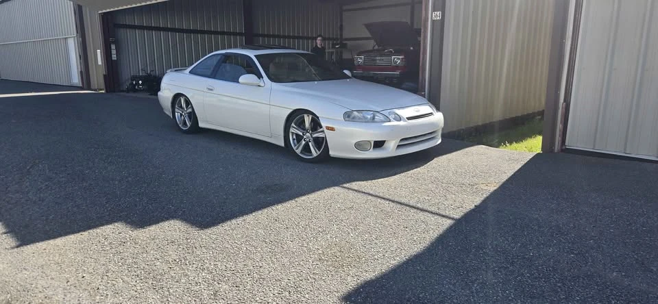 1997 Lexus SC400 - Image 4 of 9