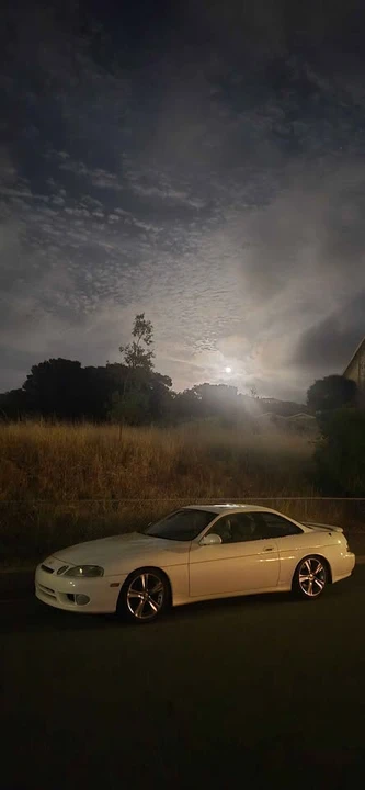 1997 Lexus SC400 - Image 5 of 9