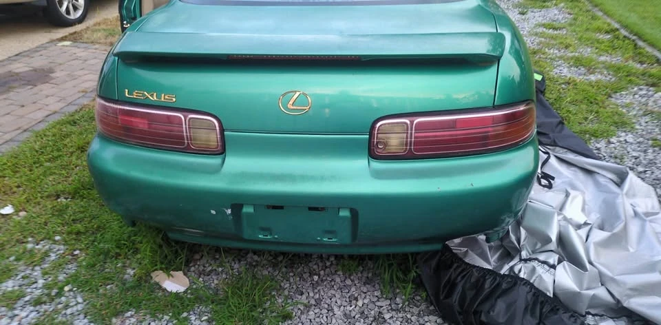 1997 Lexus SC400 - Image 2 of 4