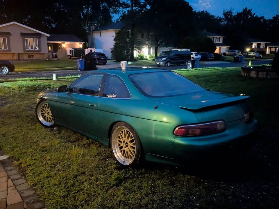 1997 Lexus SC400 - Image 4 of 4