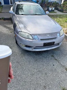 1997 Lexus SC 400 Sport Coupe