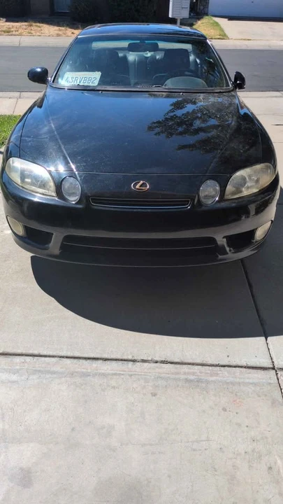 1997 Lexus SC400 - Image 4 of 6