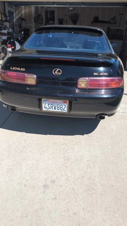 1997 Lexus SC400 - Image 3 of 6