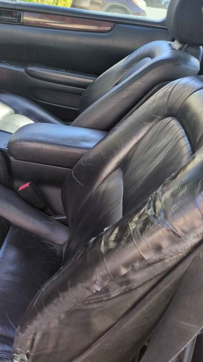 1997 Lexus SC400 - Image 6 of 6