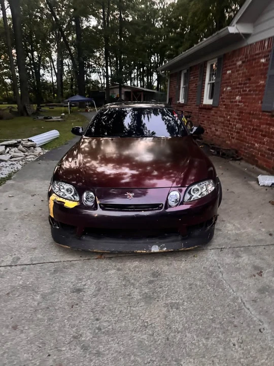 1997 Lexus SC400 - Image 6 of 8