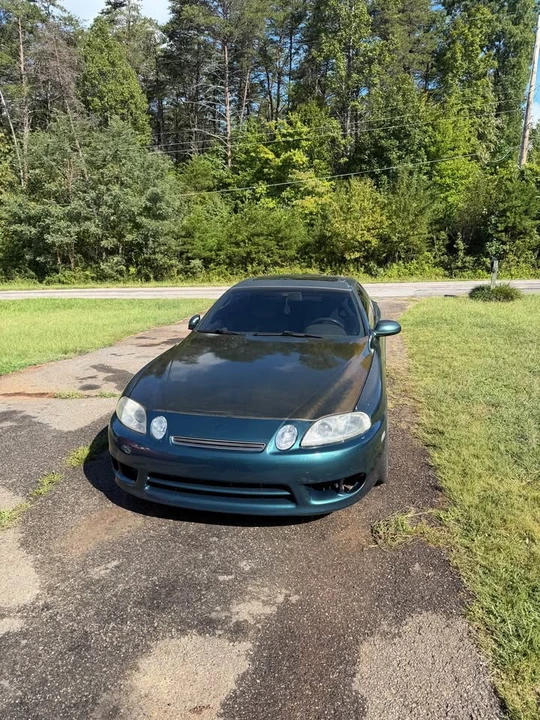 1997 Lexus SC400 - Image 2 of 6