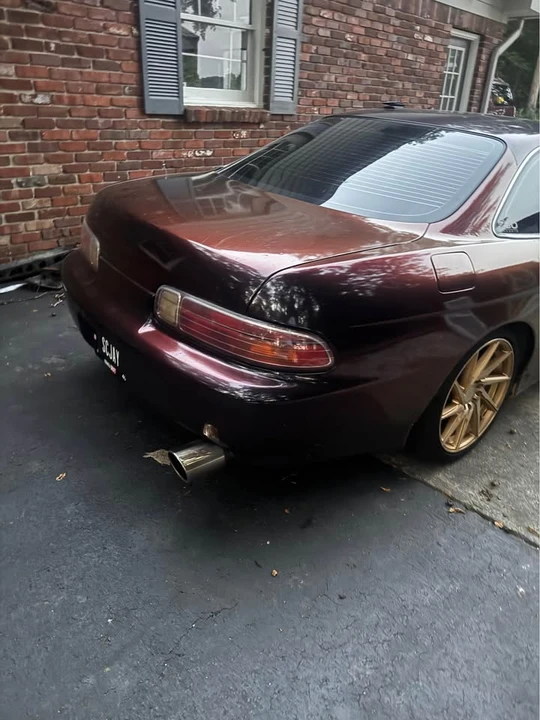 1997 Lexus SC400 - Image 7 of 8