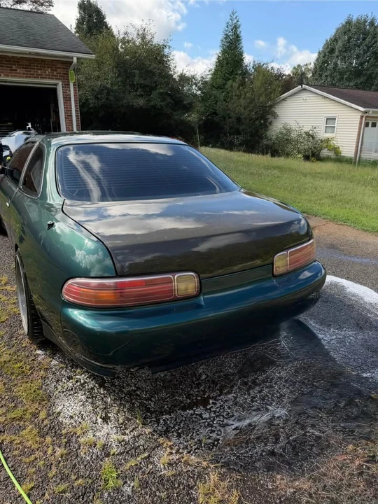 1997 Lexus SC400 - Image 3 of 6