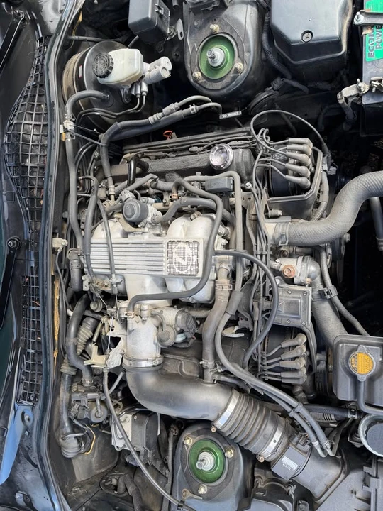 1997 Lexus SC400 - Image 4 of 6