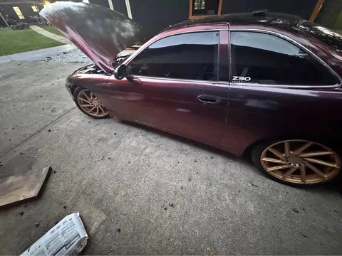 1997 Lexus SC 400 Sport Coupe 2D