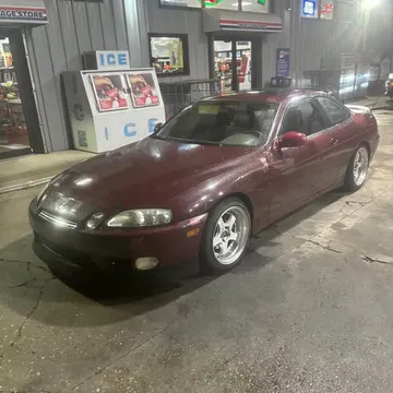 1997 Lexus SC300