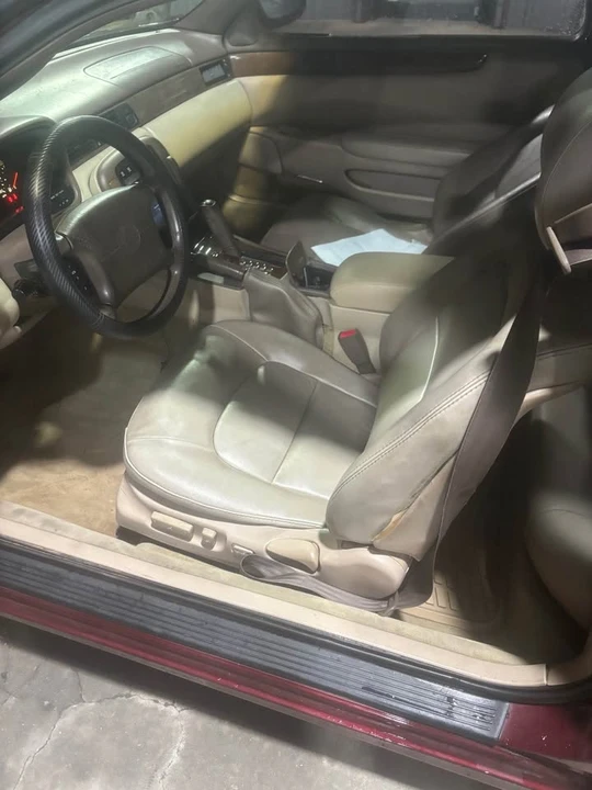 1997 Lexus SC400 - Image 8 of 8