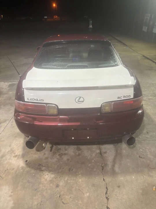1997 Lexus SC400 - Image 3 of 8