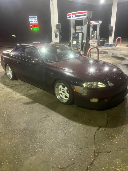 1997 Lexus SC400 - Image 5 of 8