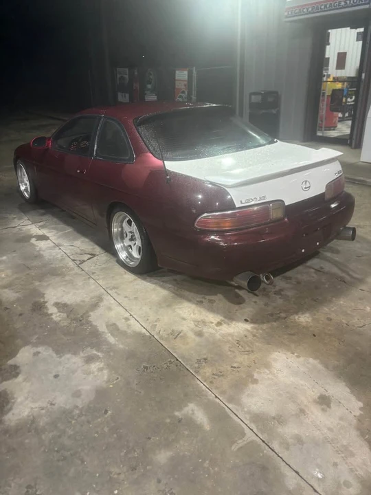 1997 Lexus SC400 - Image 2 of 8