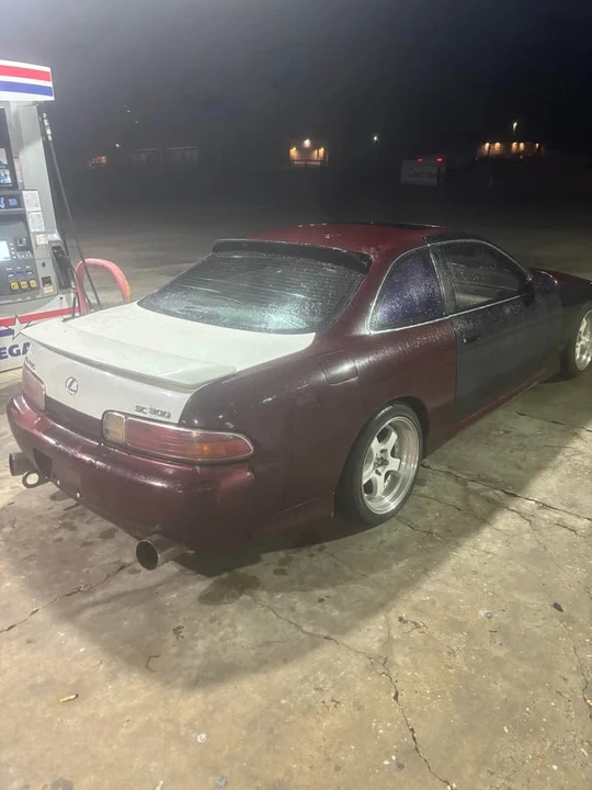 1997 Lexus SC400 - Image 4 of 8