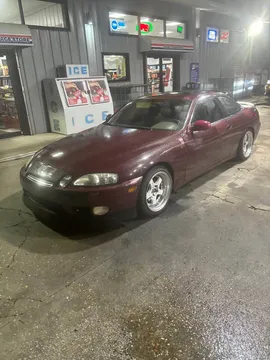 1997 Lexus SC300