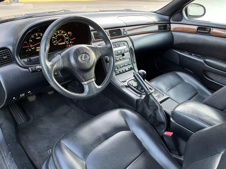1997 Lexus SC400 - Image 22 of 31