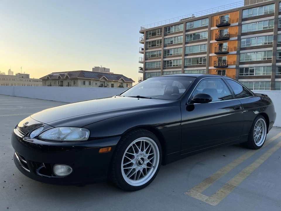 1997 Lexus SC400 - Image 2 of 31