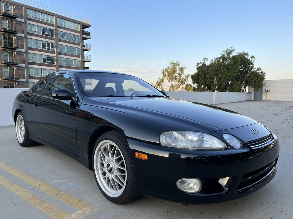 1997 Lexus SC400 - Image 4 of 31