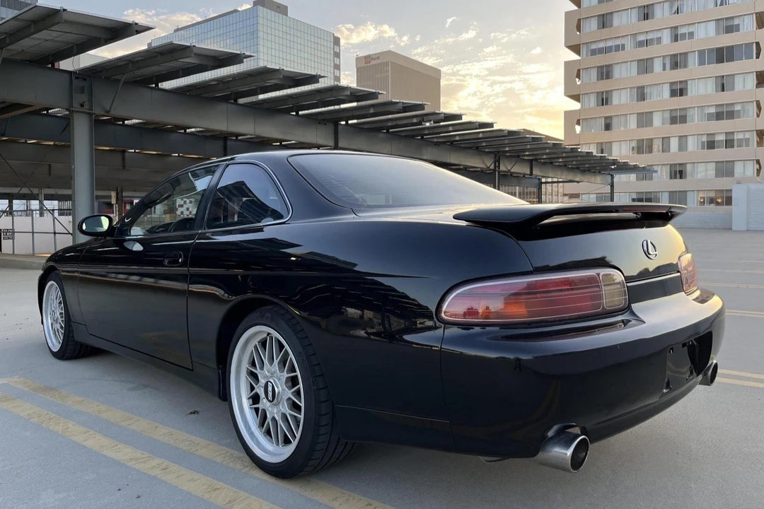1997 Lexus SC400 - Image 7 of 31