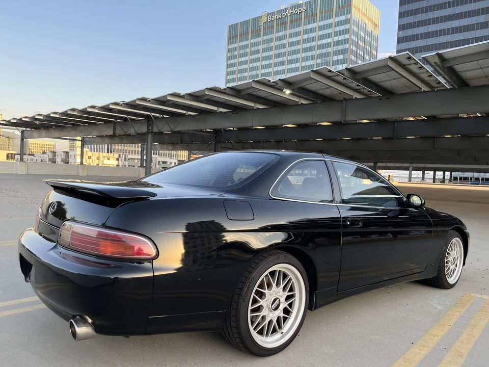 1997 Lexus SC400 - Image 5 of 31