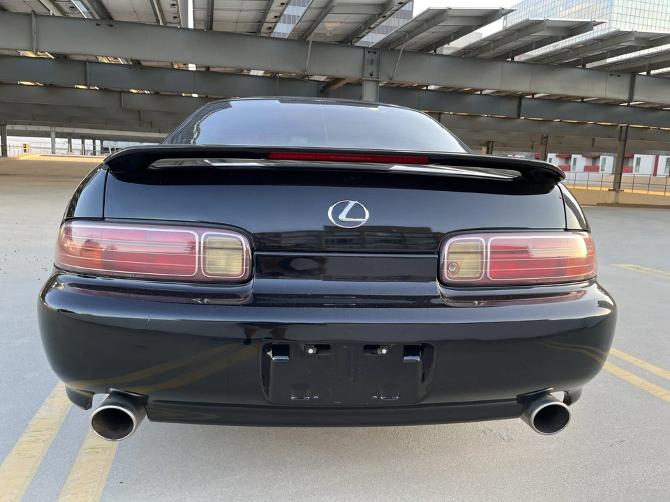 1997 Lexus SC400 - Image 6 of 31
