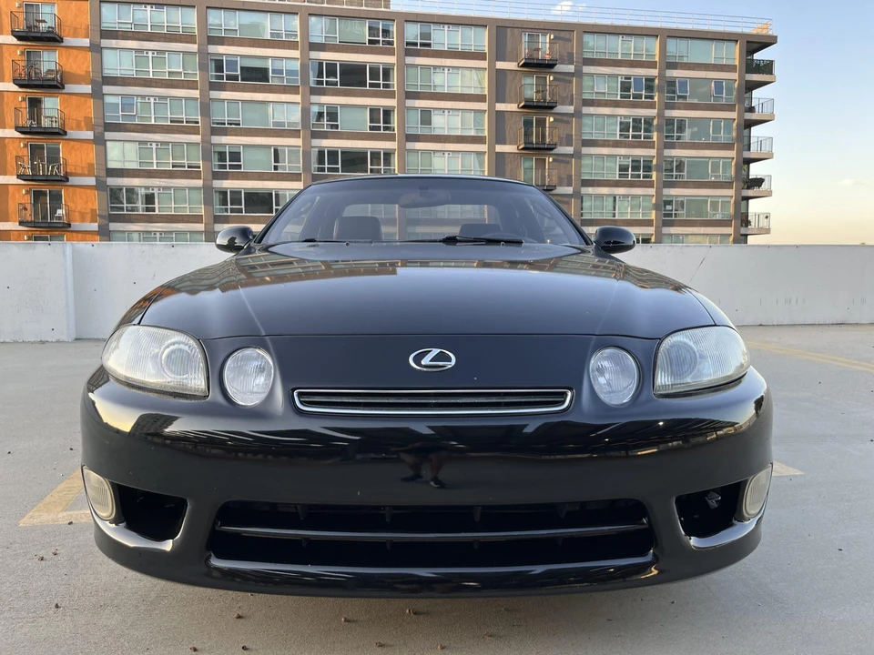 1997 Lexus SC400 - Image 3 of 31