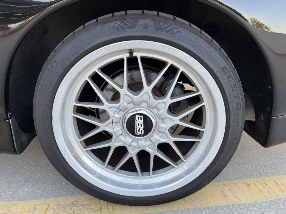 1997 Lexus SC400 - Image 16 of 31