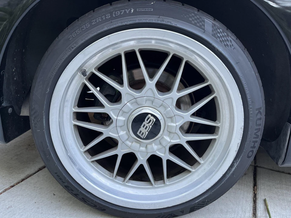 1997 Lexus SC400 - Image 15 of 31