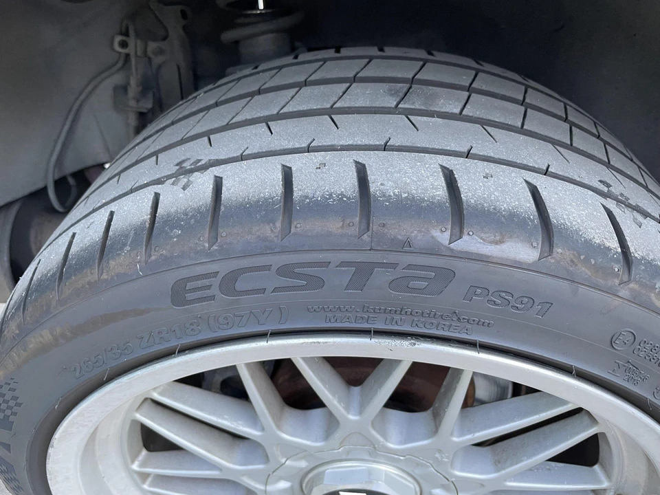 1997 Lexus SC400 - Image 20 of 31