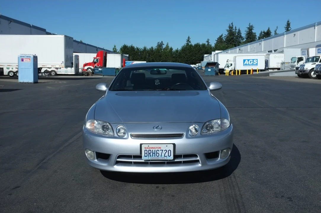1997 Lexus SC400 - Image 7 of 31