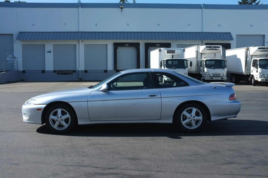 1997 Lexus SC400 - Image 12 of 31