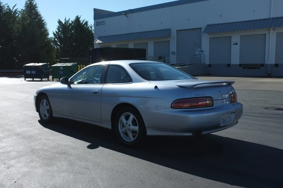 1997 Lexus SC400 - Image 14 of 31