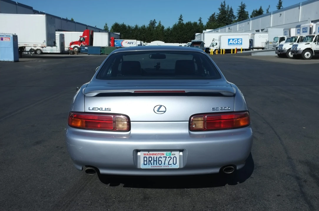 1997 Lexus SC400 - Image 21 of 31