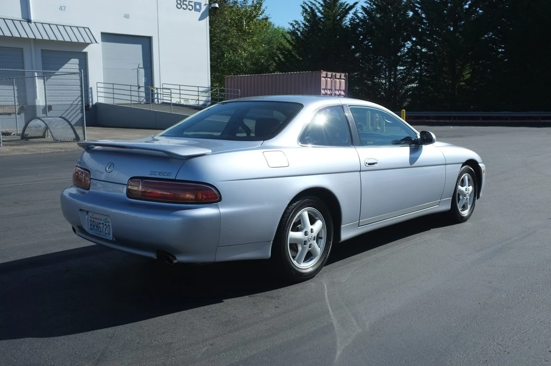 1997 Lexus SC400 - Image 22 of 31