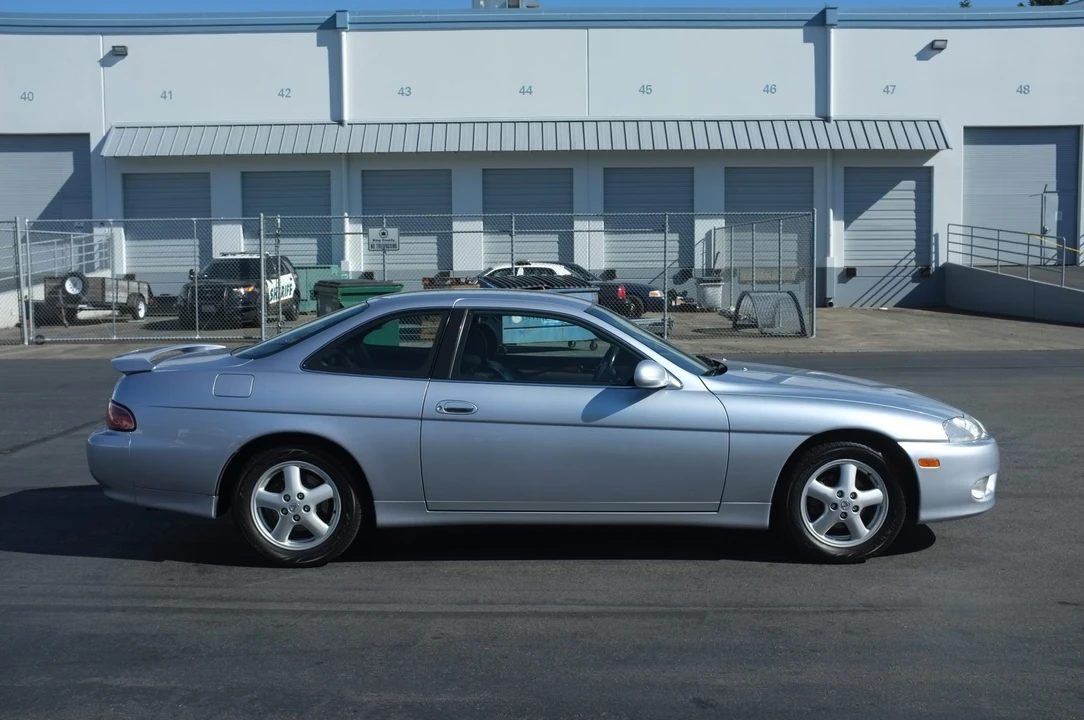 1997 Lexus SC400 - Image 26 of 31