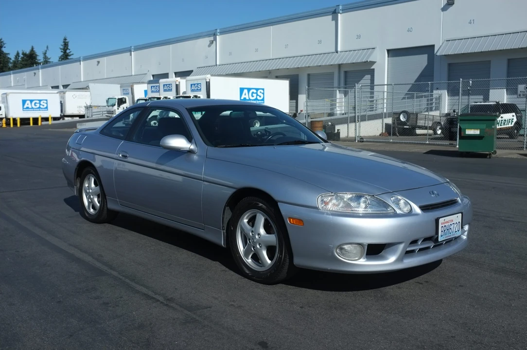 1997 Lexus SC400 - Image 2 of 31